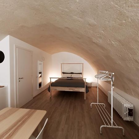 La Chiocciola Sui Sassi Villa Matera Ngoại thất bức ảnh