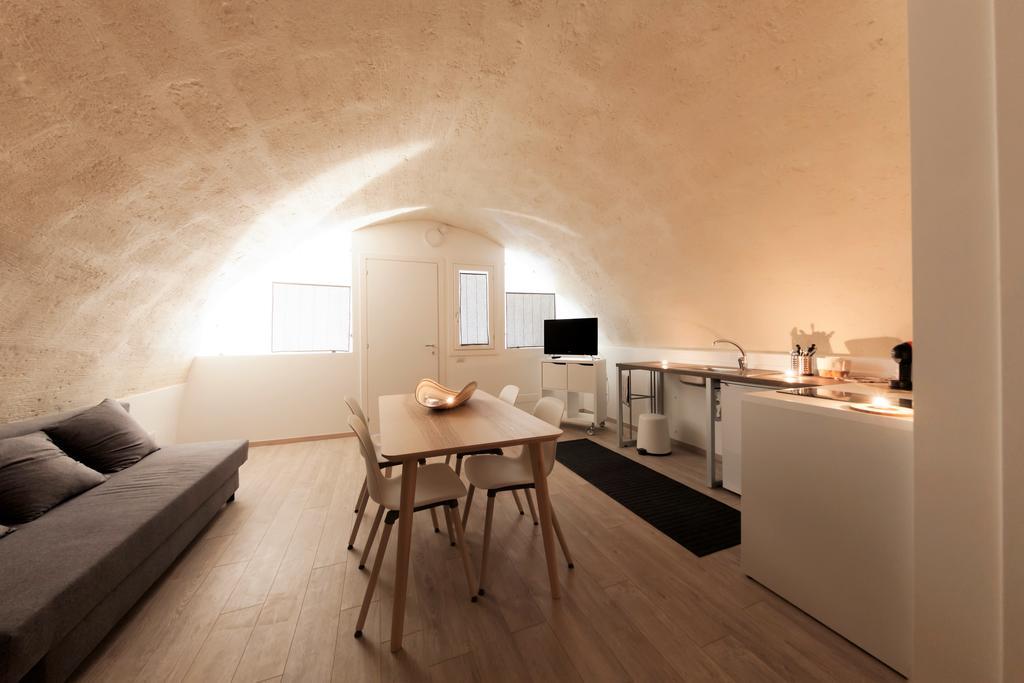 La Chiocciola Sui Sassi Villa Matera Ngoại thất bức ảnh