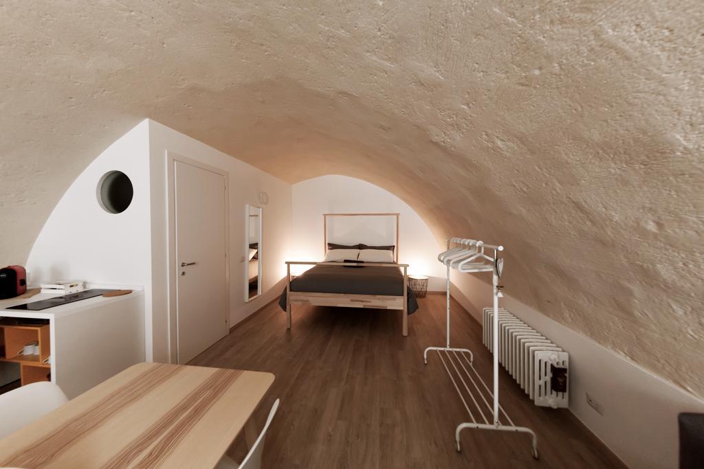 La Chiocciola Sui Sassi Villa Matera Ngoại thất bức ảnh