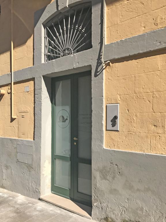 La Chiocciola Sui Sassi Villa Matera Ngoại thất bức ảnh