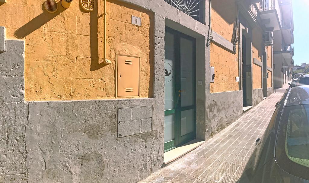 La Chiocciola Sui Sassi Villa Matera Ngoại thất bức ảnh