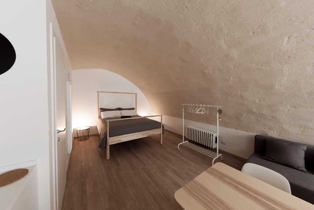 La Chiocciola Sui Sassi Villa Matera Ngoại thất bức ảnh