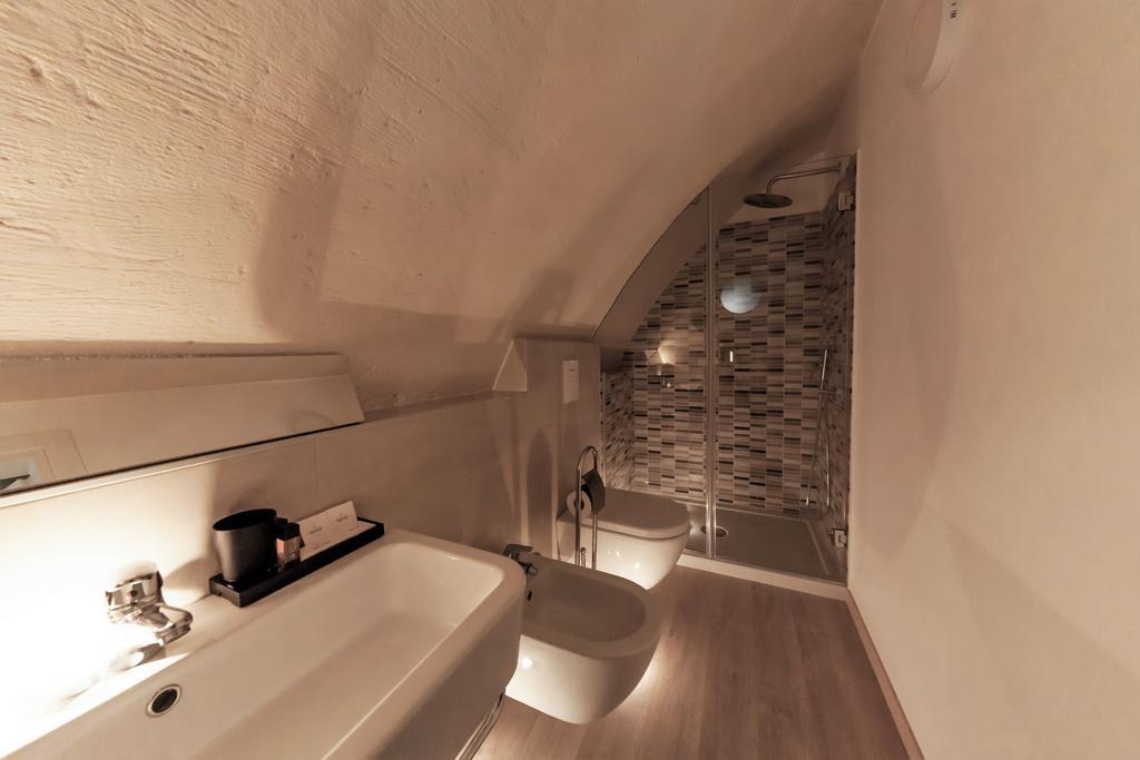 La Chiocciola Sui Sassi Villa Matera Ngoại thất bức ảnh